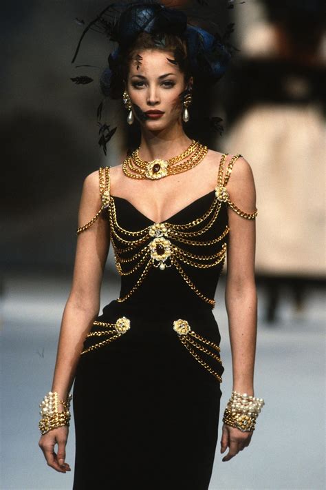 new york vintage chanel jewelry